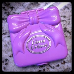 Lime Crime Pocket Candy Palette-Sugar Plum